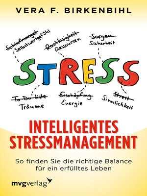 cover image of Intelligentes Stressmanagement